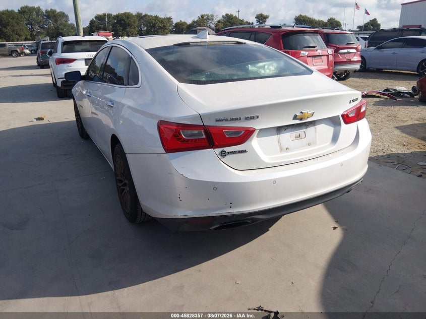 Vin: 1g1zh5sx2gf209294, lot: 46327258, chevrolet malibu premier 20163