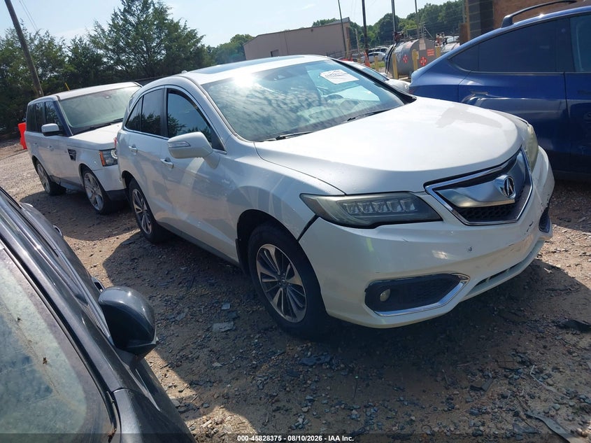 Zdjęcie główne ogłoszenia 2017 ACURA RDX