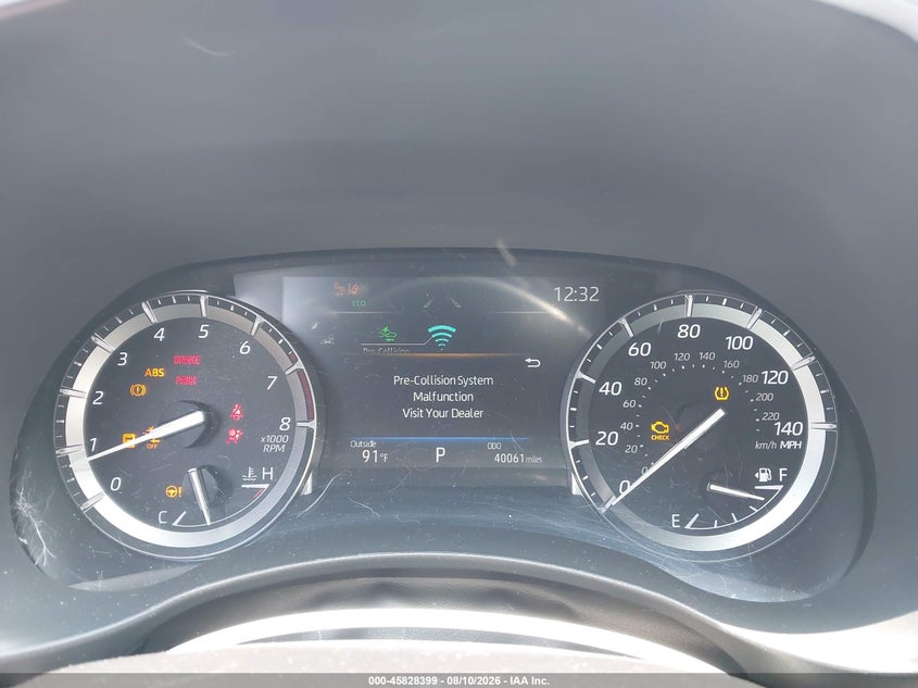2021 TOYOTA HIGHLANDER auction photo 7