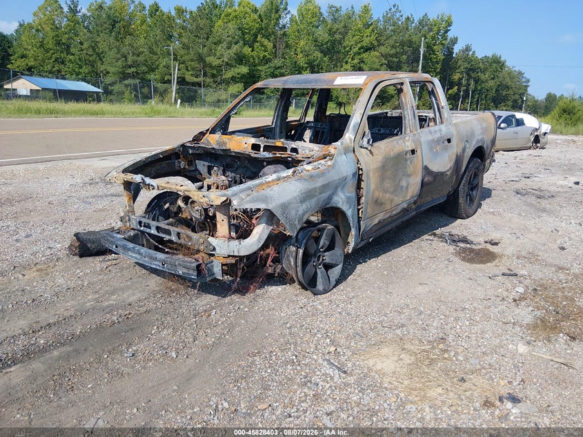 Vin: 1c6rr6ft3es372243, lot: 46327304, ram 1500 express 20142