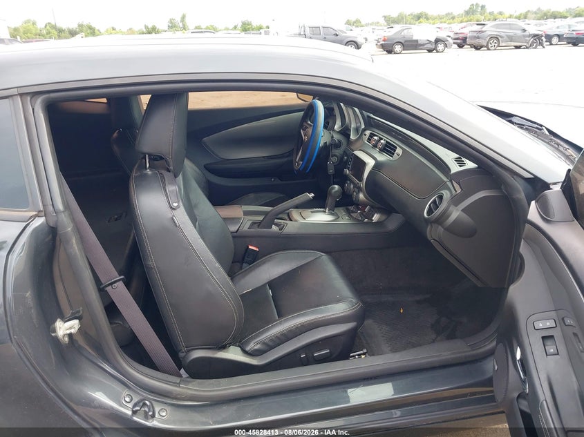 2015 CHEVROLET CAMARO auction photo 5