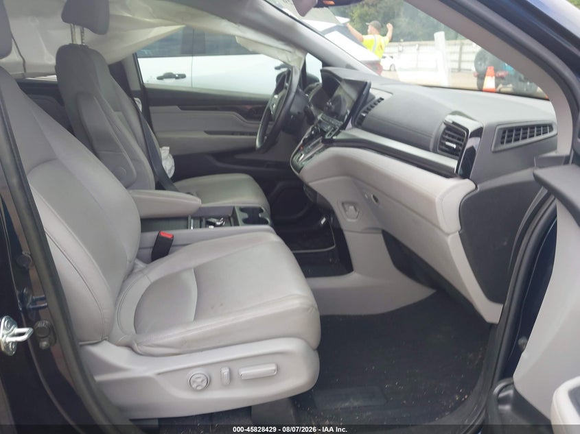 2023 HONDA ODYSSEY auction photo 5