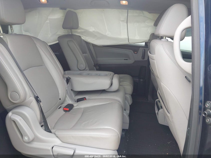 2023 HONDA ODYSSEY auction photo 8