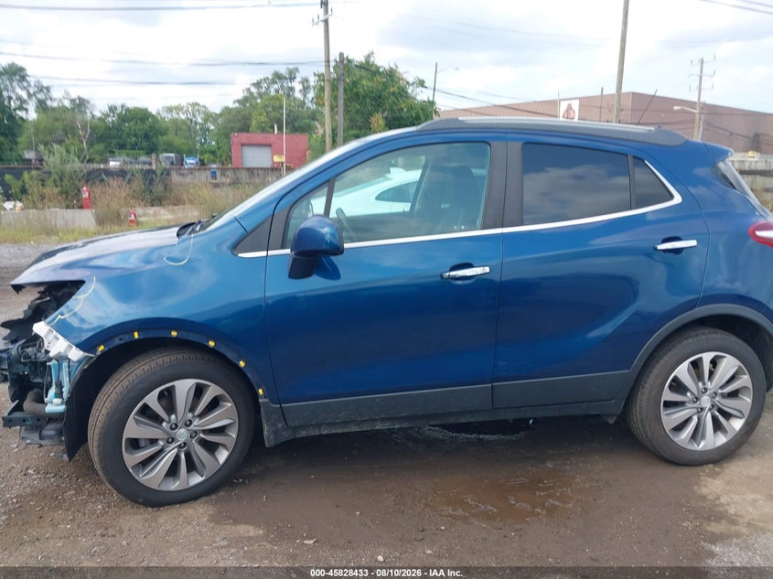 BUICK ENCORE 2020 VIN KL4CJASB6LB050872