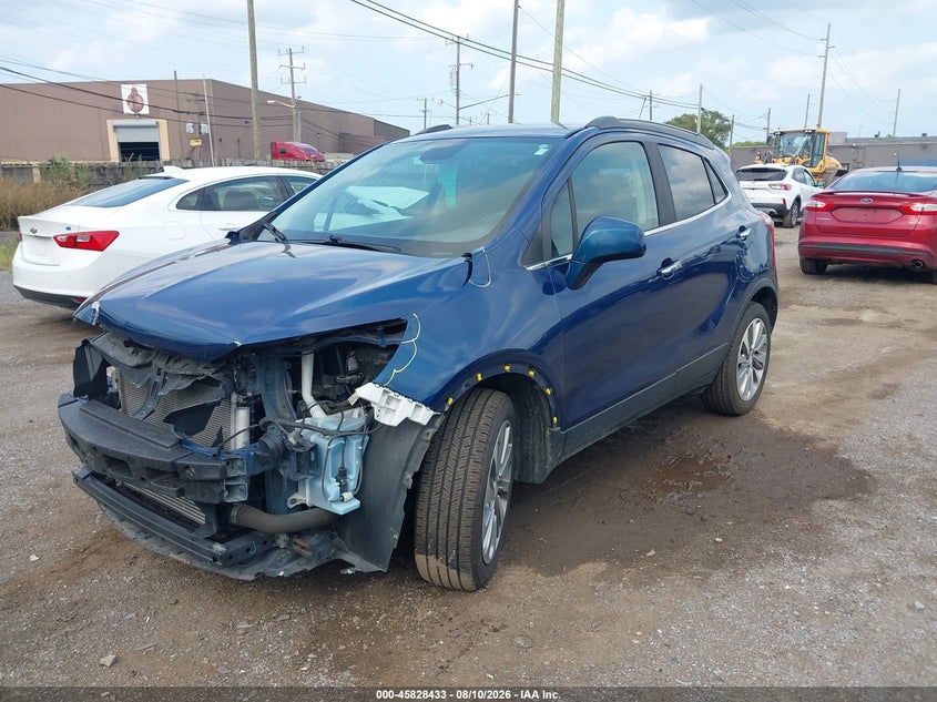 BUICK ENCORE 2020 VIN KL4CJASB6LB050872