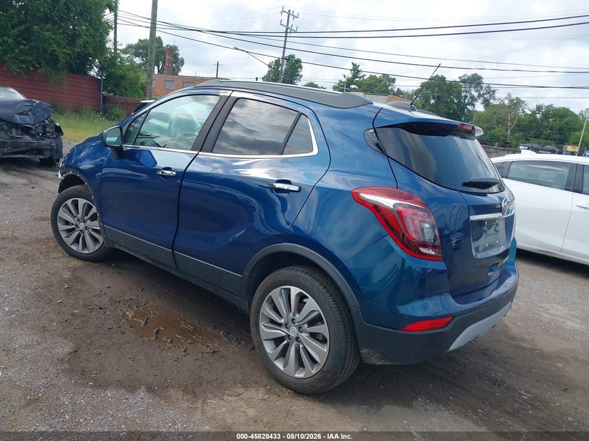 BUICK ENCORE 2020 VIN KL4CJASB6LB050872