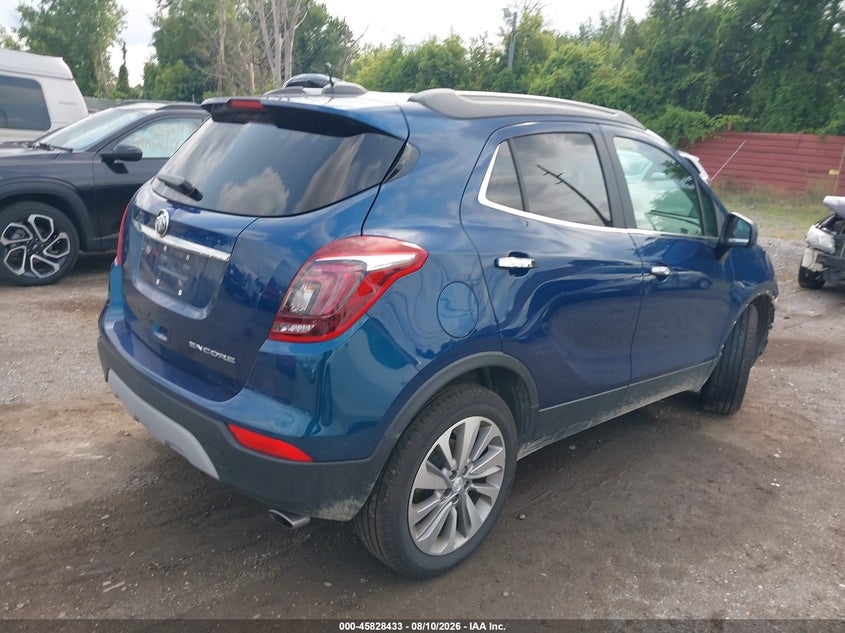 BUICK ENCORE 2020 VIN KL4CJASB6LB050872