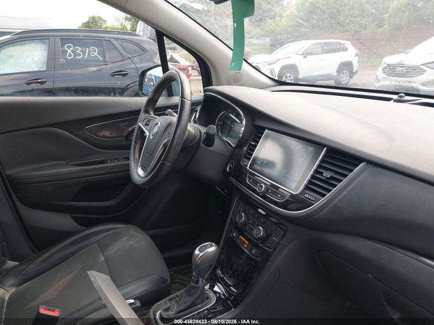 BUICK ENCORE 2020 VIN KL4CJASB6LB050872