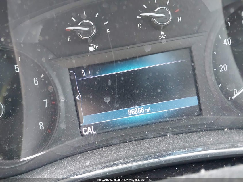 BUICK ENCORE 2020 VIN KL4CJASB6LB050872