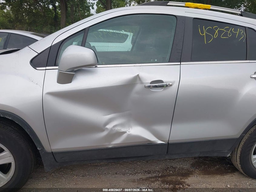 2019 CHEVROLET TRAX auction photo 6