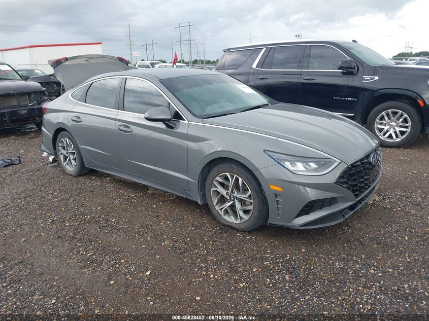 2023 HYUNDAI SONATA auction photo 1