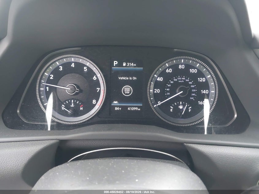 2023 HYUNDAI SONATA auction photo 7