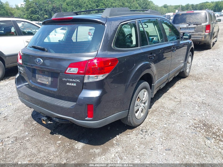 Vin: 4s4brbacxc1254585, lot: 46327354, subaru outback 2.5i 20124