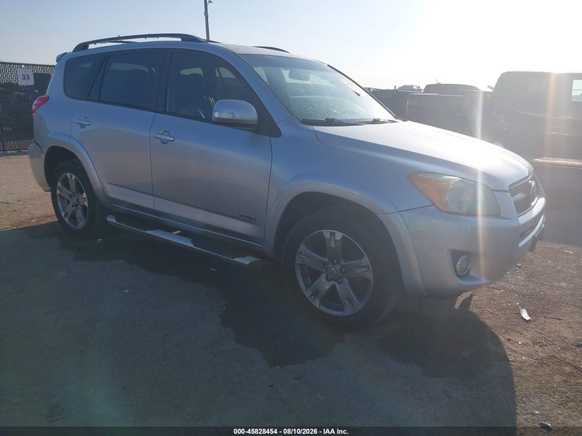2012 TOYOTA RAV4 auction photo 1