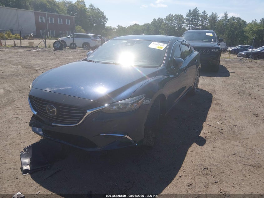 2017 MAZDA MAZDA6 — zdjęcie 2