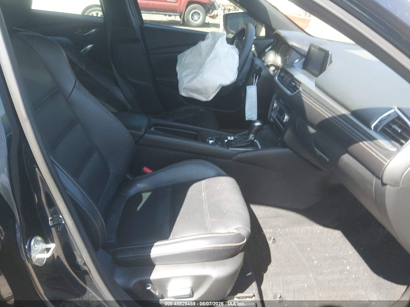 2017 MAZDA MAZDA6 — zdjęcie 5