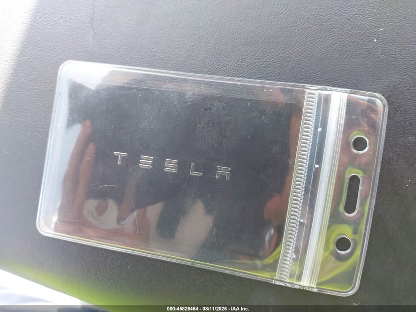 TESLA MODEL 3 2020 VIN 5YJ3E1EC0LF647818