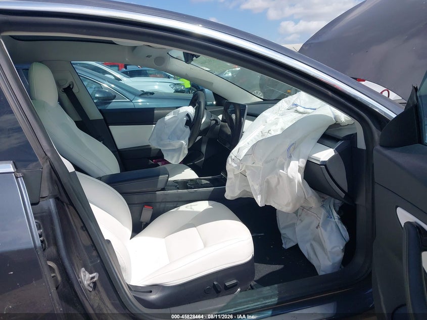 TESLA MODEL 3 2020 VIN 5YJ3E1EC0LF647818