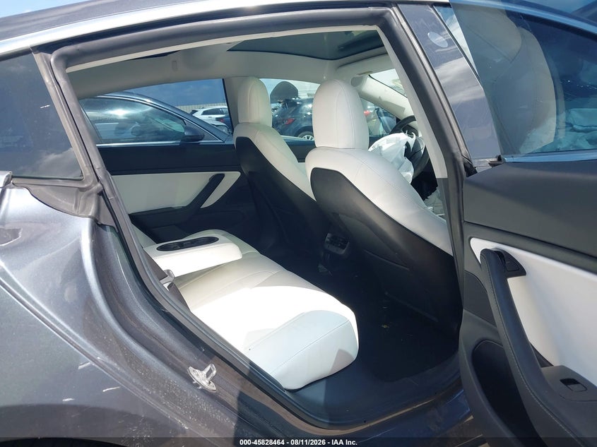 TESLA MODEL 3 2020 VIN 5YJ3E1EC0LF647818