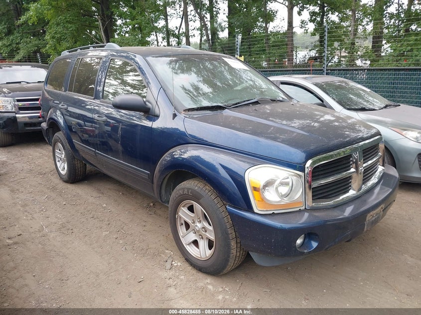 2005 DODGE DURANGO auction photo 1