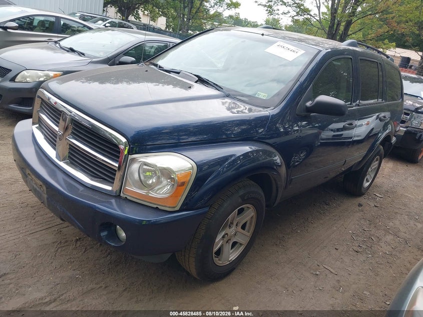 2005 DODGE DURANGO auction photo 2