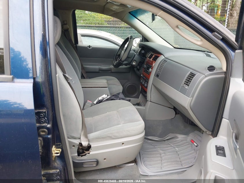 2005 DODGE DURANGO auction photo 5