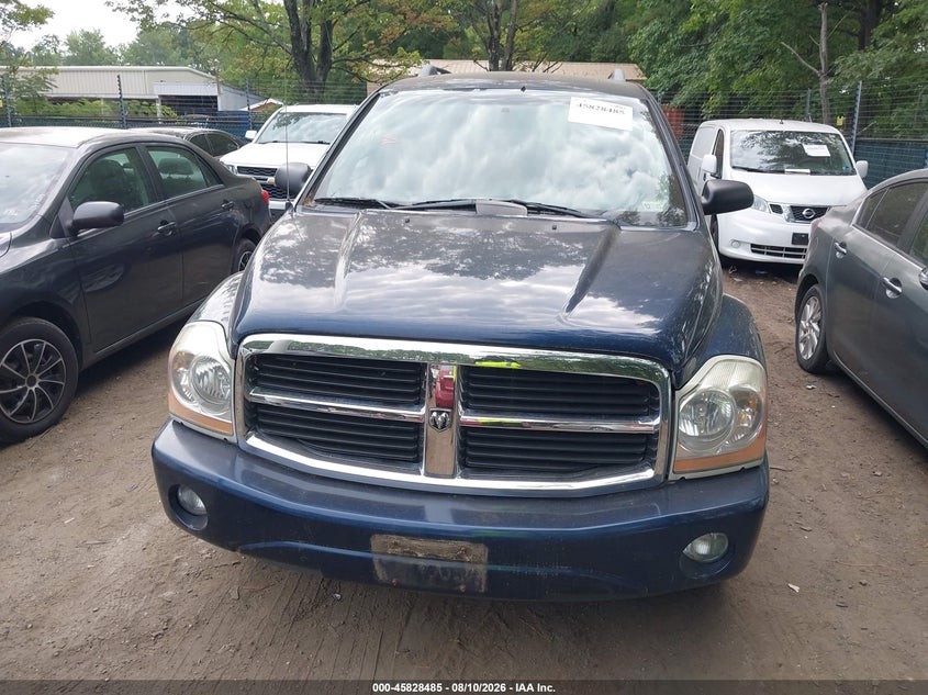 2005 DODGE DURANGO auction photo 6