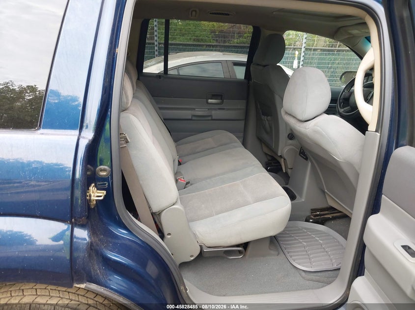 2005 DODGE DURANGO auction photo 8