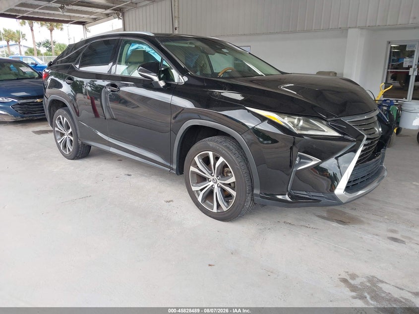 LEXUS RX 350 - zdjęcie 1