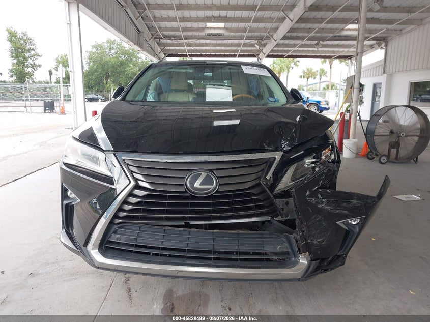 LEXUS RX 350 - zdjęcie 13