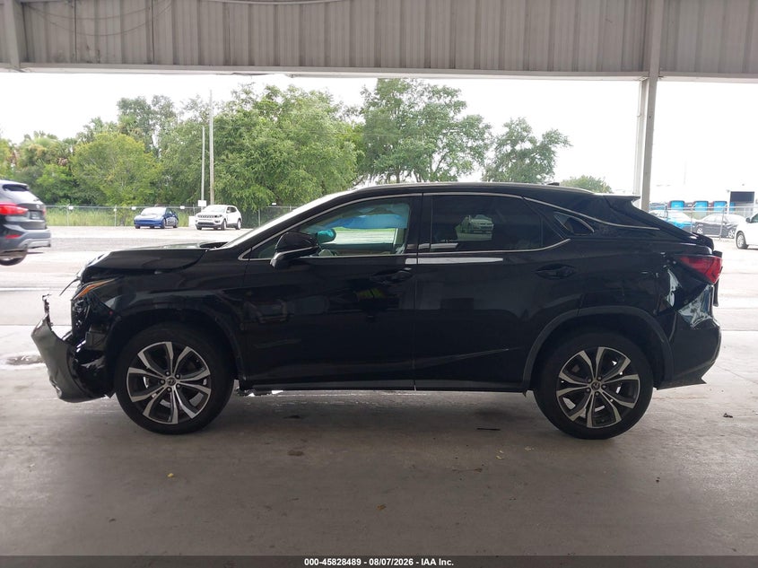 LEXUS RX 350 - zdjęcie 15