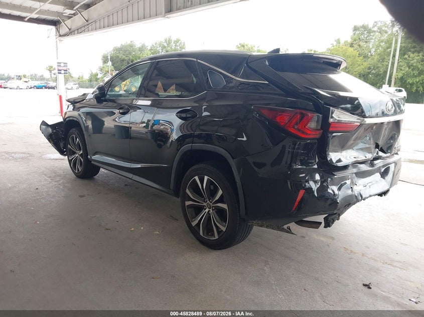 LEXUS RX 350 - zdjęcie 3