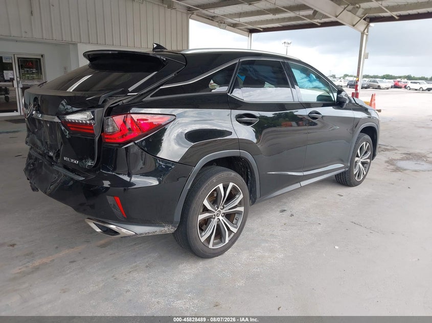 LEXUS RX 350 - zdjęcie 4