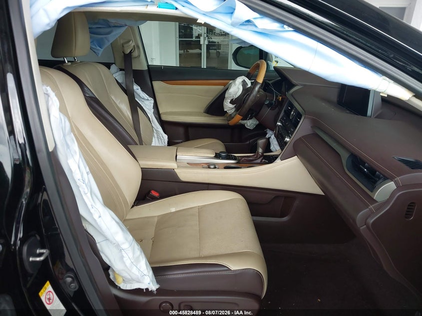 LEXUS RX 350 - zdjęcie 5