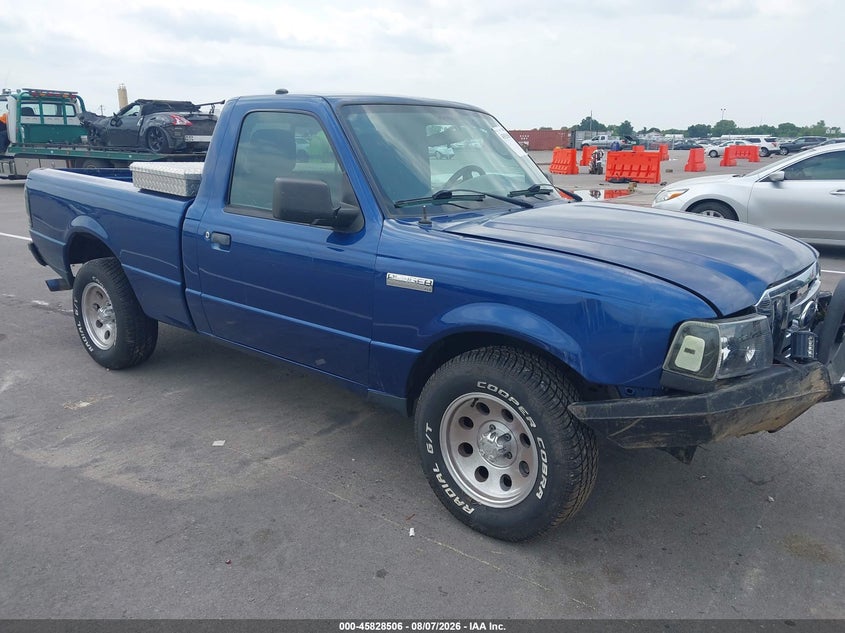 Vin: 1ftkr1ad8apa08166, lot: 46327407, ford ranger xl/xlt 2010 img_1