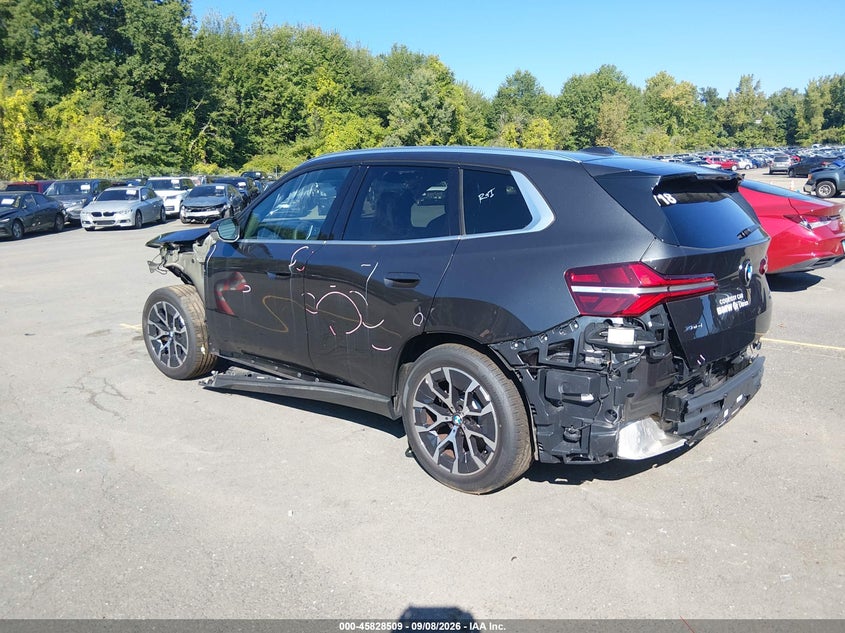 Vin: 5ux53gp05t9149286, lot: 46327410, bmw x3 30 xdrive 20263