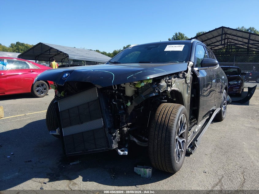 BMW X3 2026 VIN 5UX53GP05T9149286