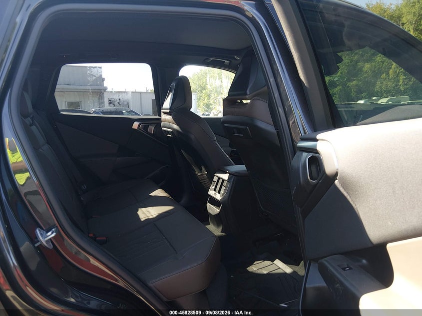 BMW X3 2026 VIN 5UX53GP05T9149286