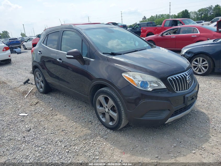 2014 BUICK ENCORE auction photo 1