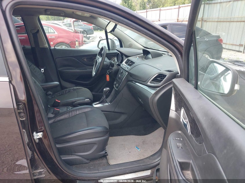 2014 BUICK ENCORE auction photo 5