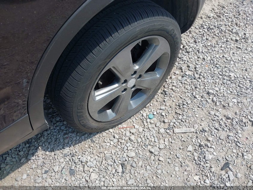 2014 BUICK ENCORE auction photo 6