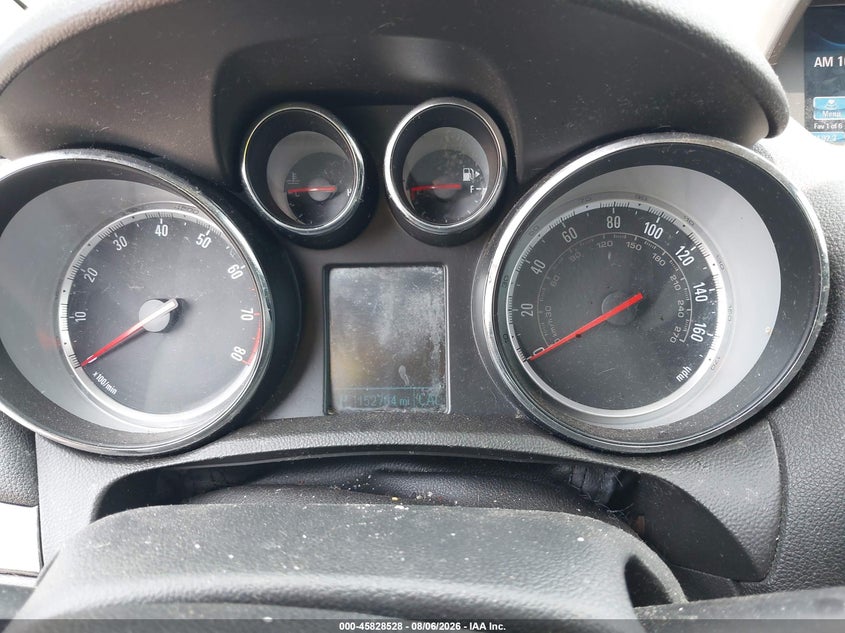 2014 BUICK ENCORE auction photo 7