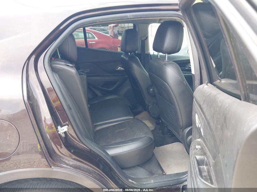 2014 BUICK ENCORE auction photo 8