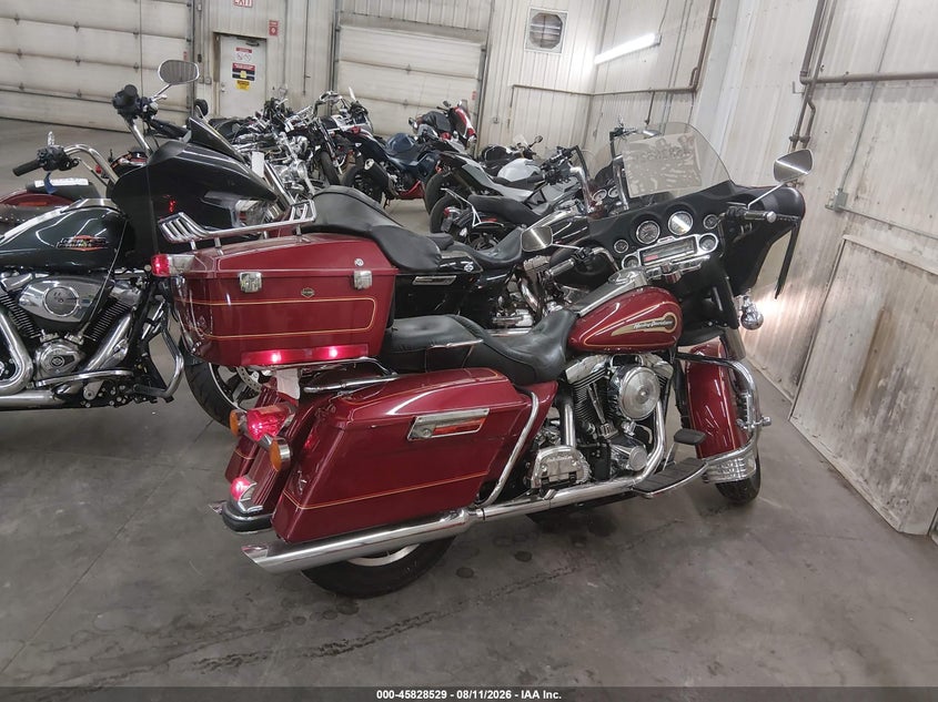 1997 HARLEY-DAVIDSON FLHTCI auction photo 1