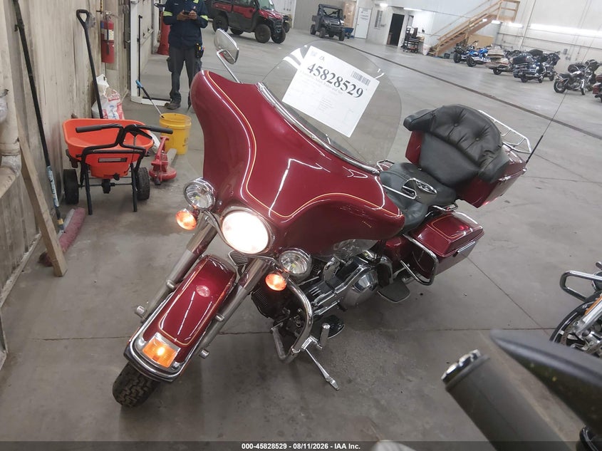 1997 HARLEY-DAVIDSON FLHTCI auction photo 2