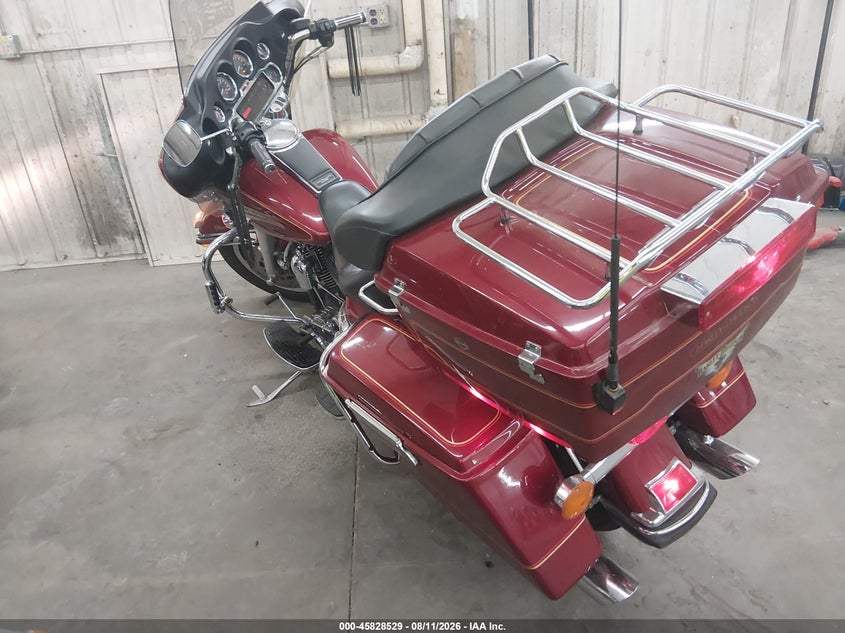 1997 HARLEY-DAVIDSON FLHTCI auction photo 3