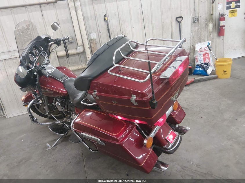 1997 HARLEY-DAVIDSON FLHTCI auction photo 4