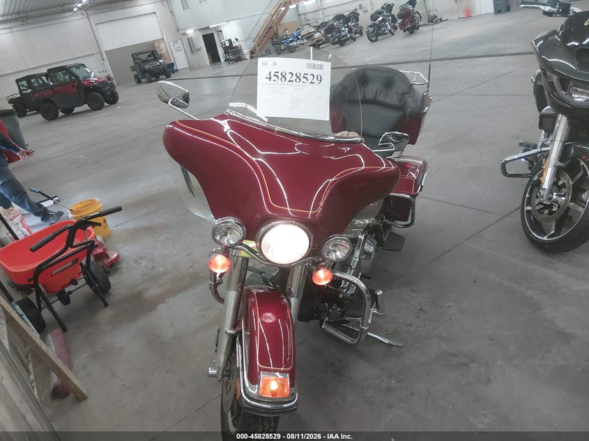 1997 HARLEY-DAVIDSON FLHTCI auction photo 5