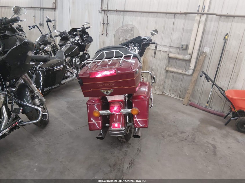 1997 HARLEY-DAVIDSON FLHTCI auction photo 6
