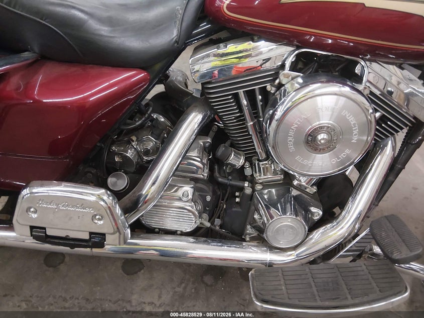 1997 HARLEY-DAVIDSON FLHTCI auction photo 8